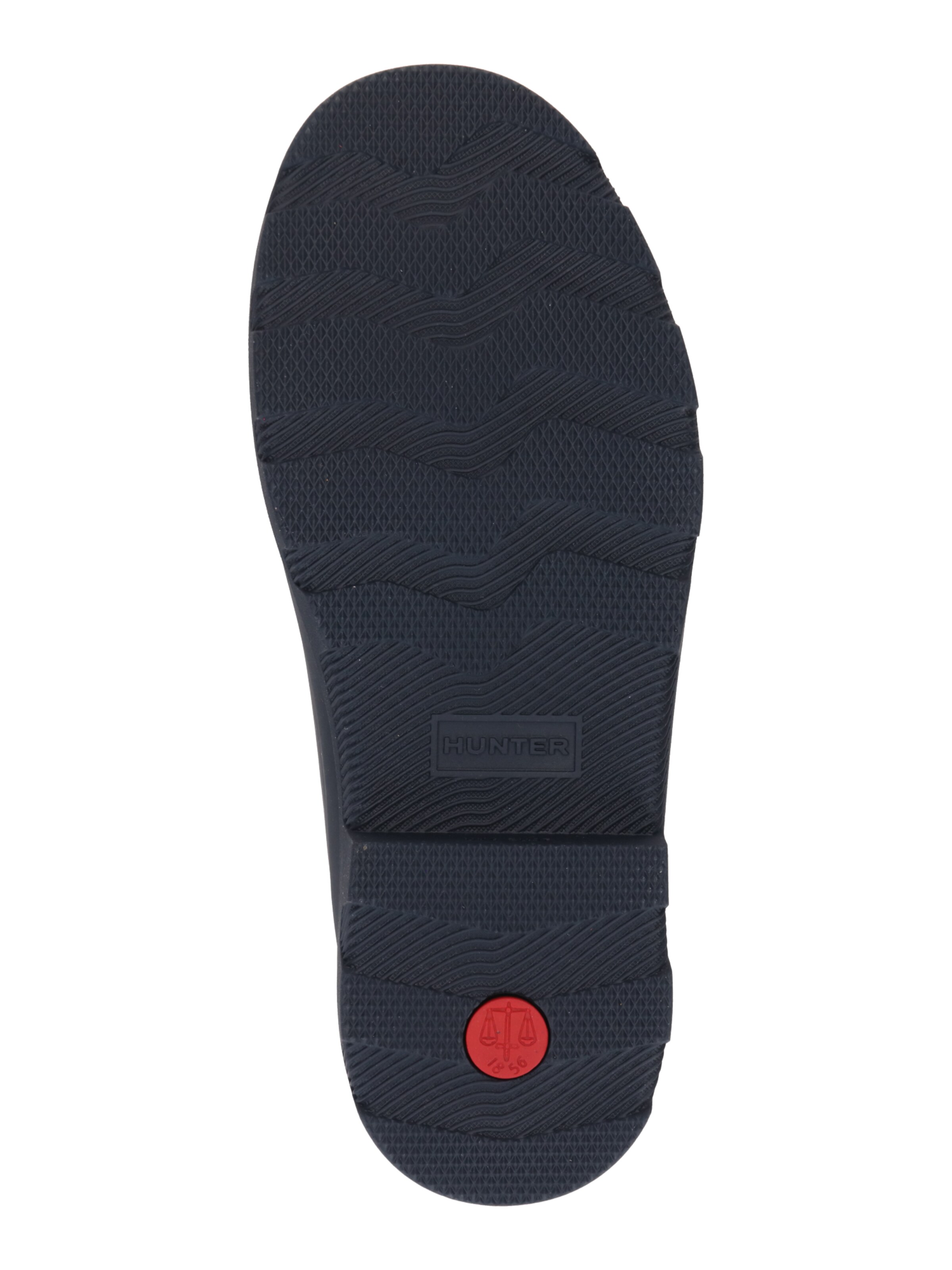 HUNTER Gummistøvler i blå