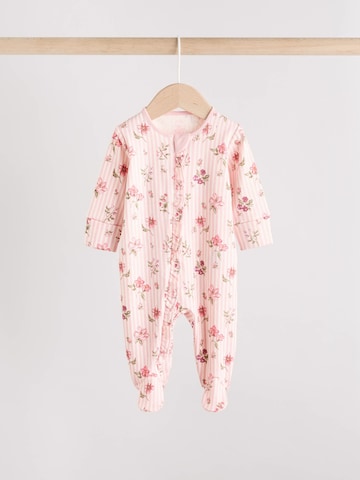 Barboteuse / body Next en rose