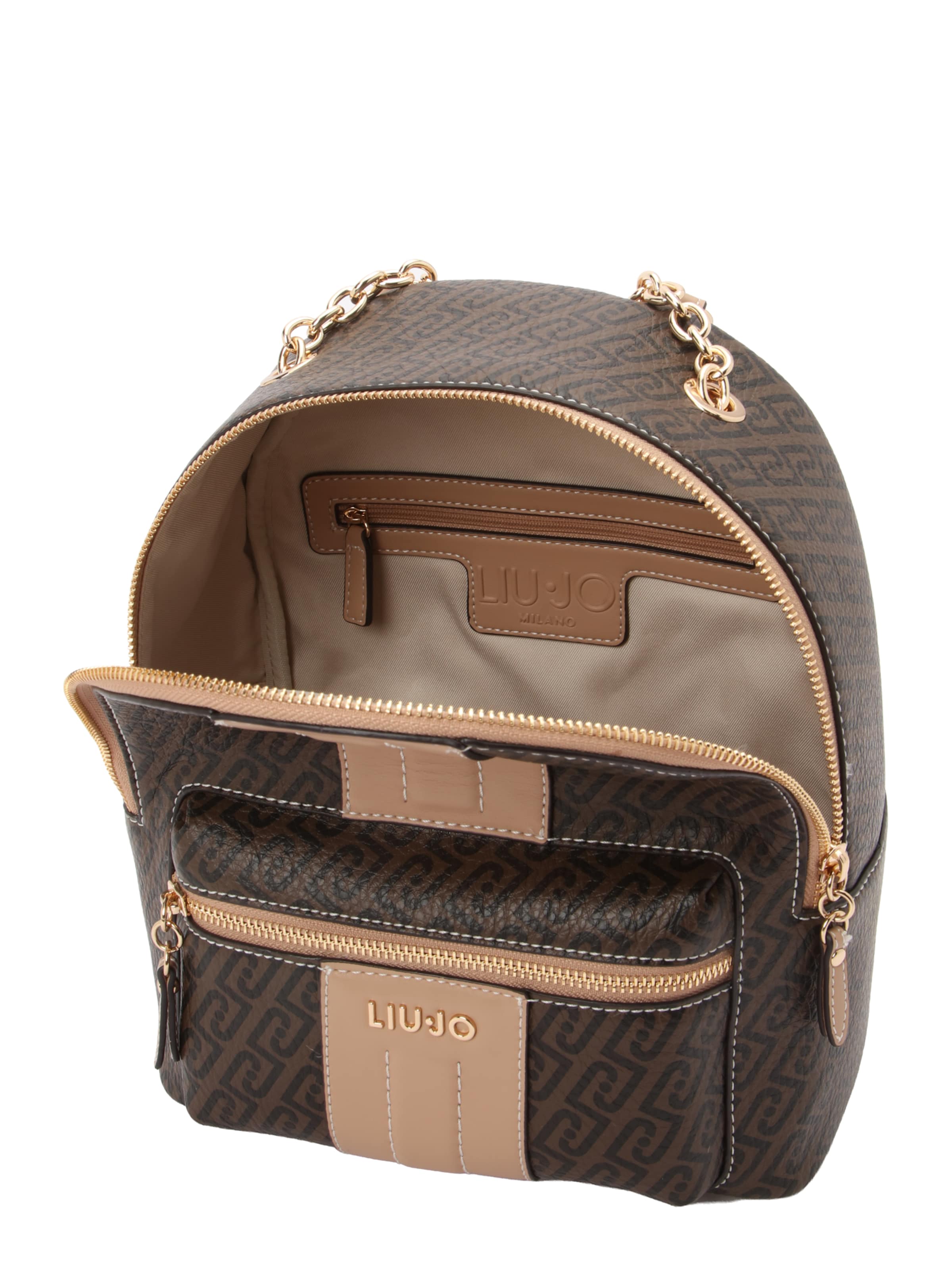 Sac à dos Liu Jo en marron