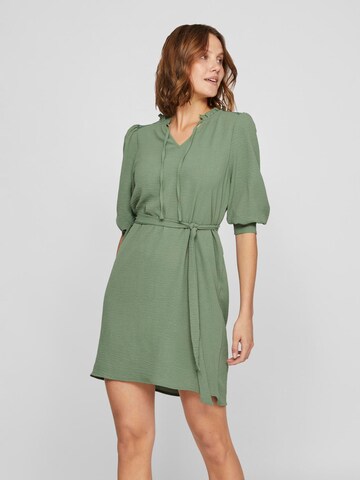 VILA - Vestido 'Alberte' en verde