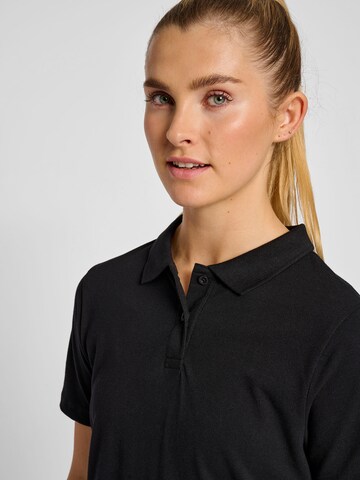 Hummel Funktionsbluse i sort