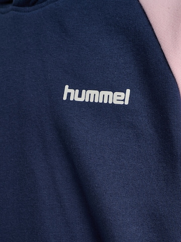 Hummel Sweatshirt in Blue