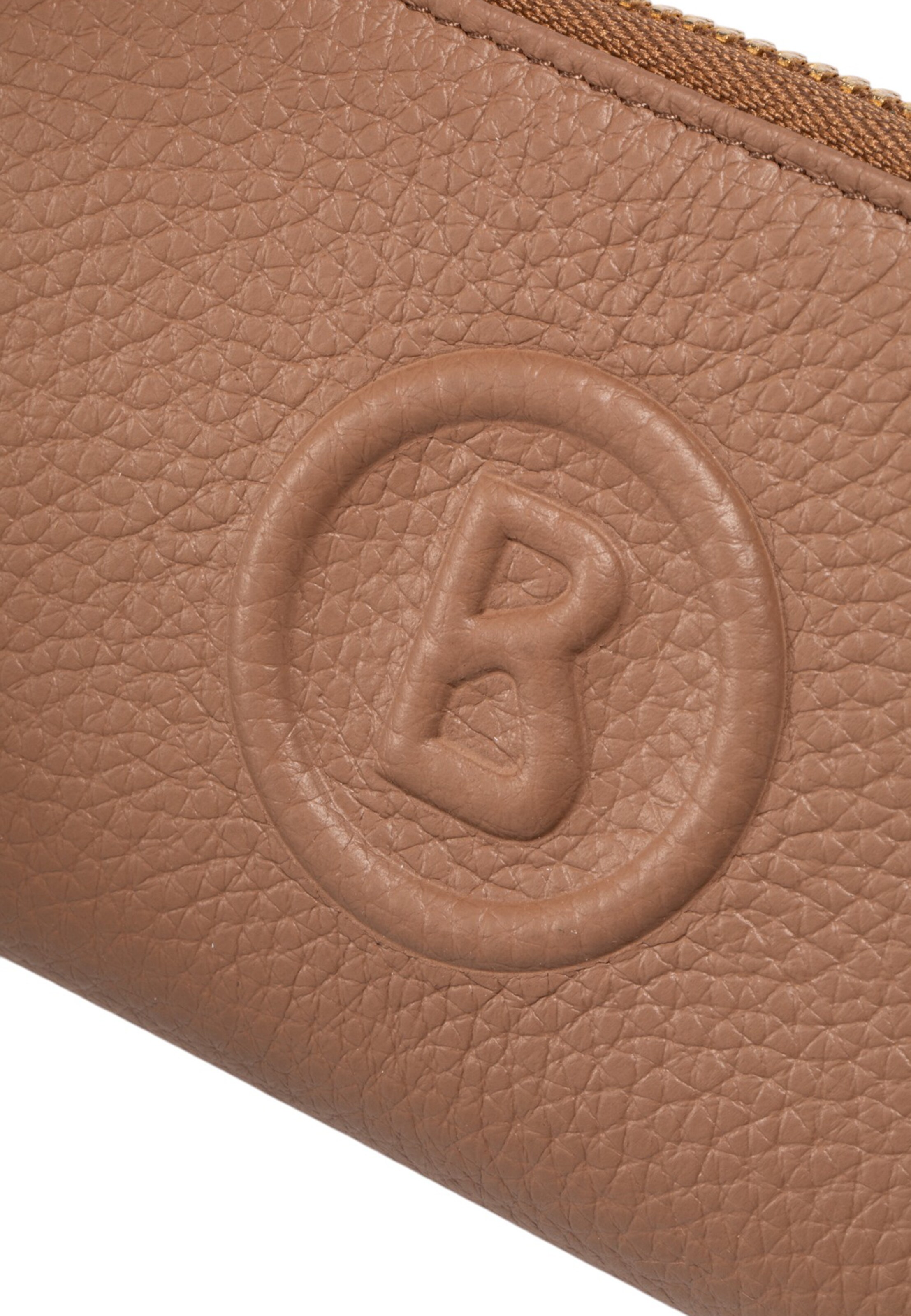BOGNER Wallet 'Bozen Ela' in Brown