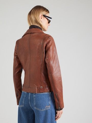 Mauritius Átmeneti dzseki 'Farah' - barna