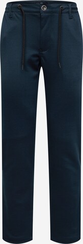 regular Pantaloni chino di Petrol Industries in blu: frontale