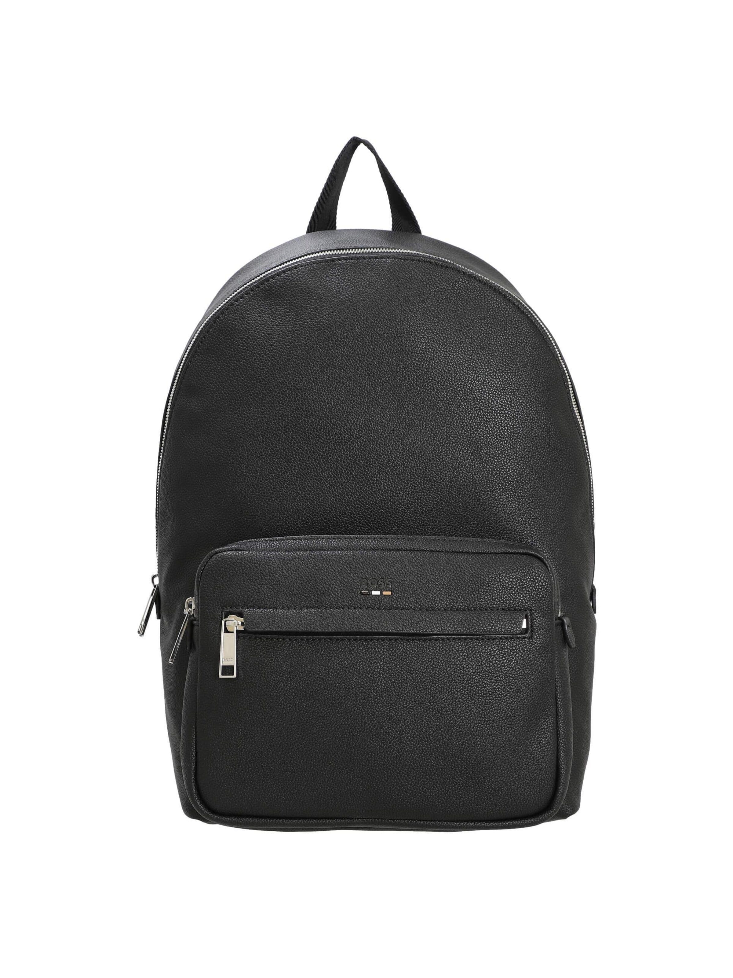 HUGO BOSS Backpack 'Ray' in One size in Black, Item view