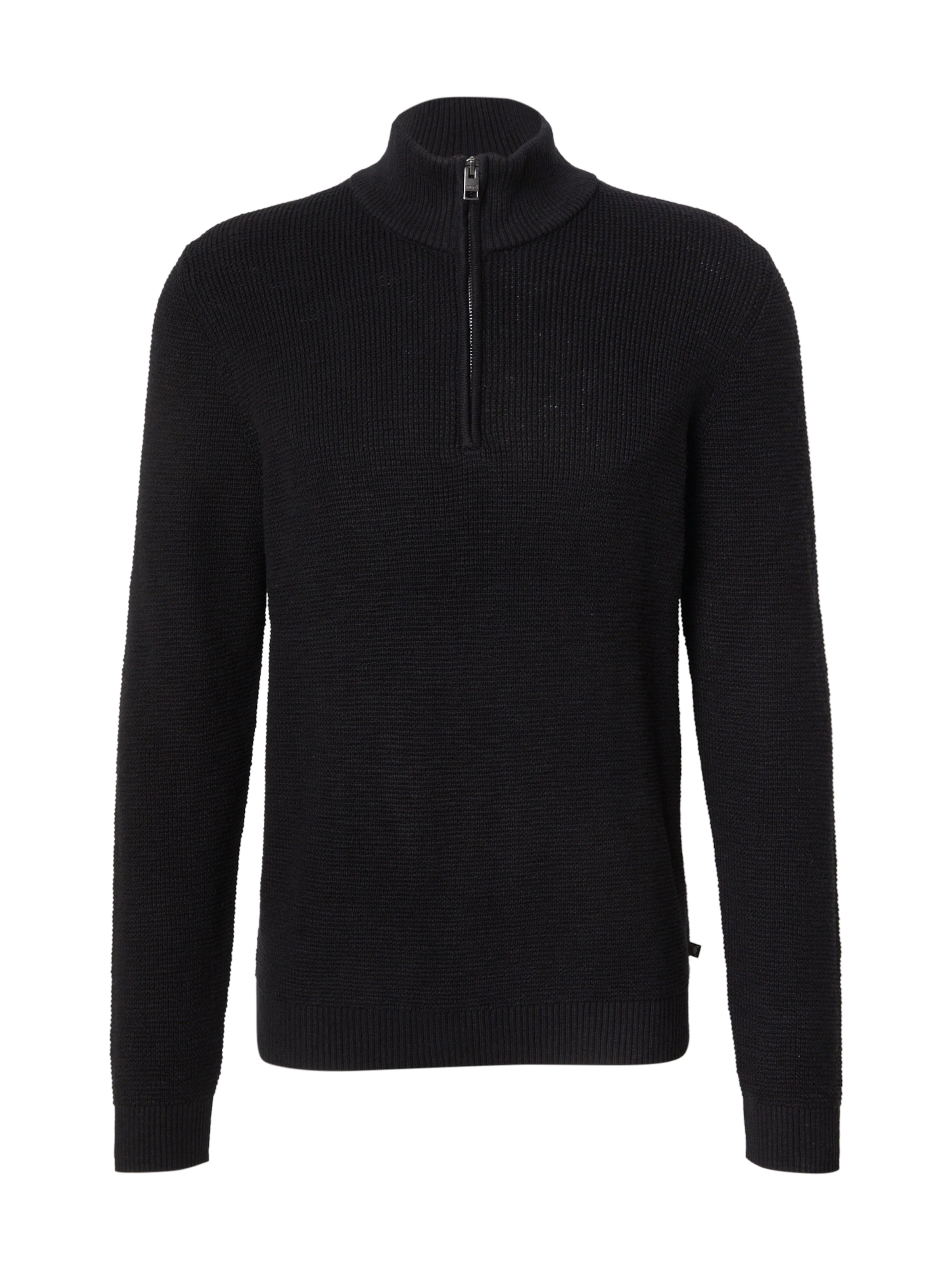 s.Oliver Pullover i sort, Produktvisning