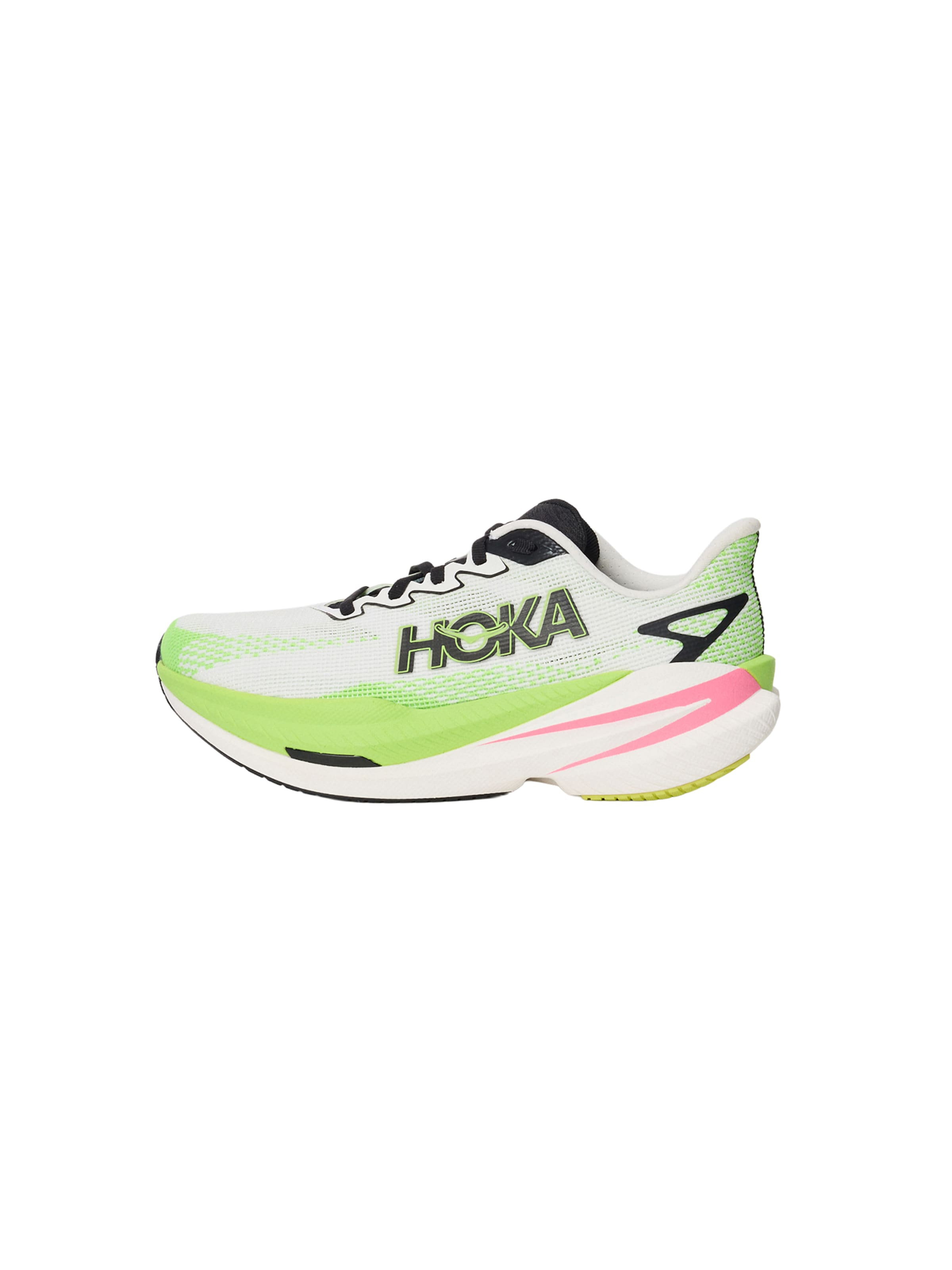 HOKA Loopschoen &#x27;MACH X 3&#x27; in Gemengde kleuren: voorkant
