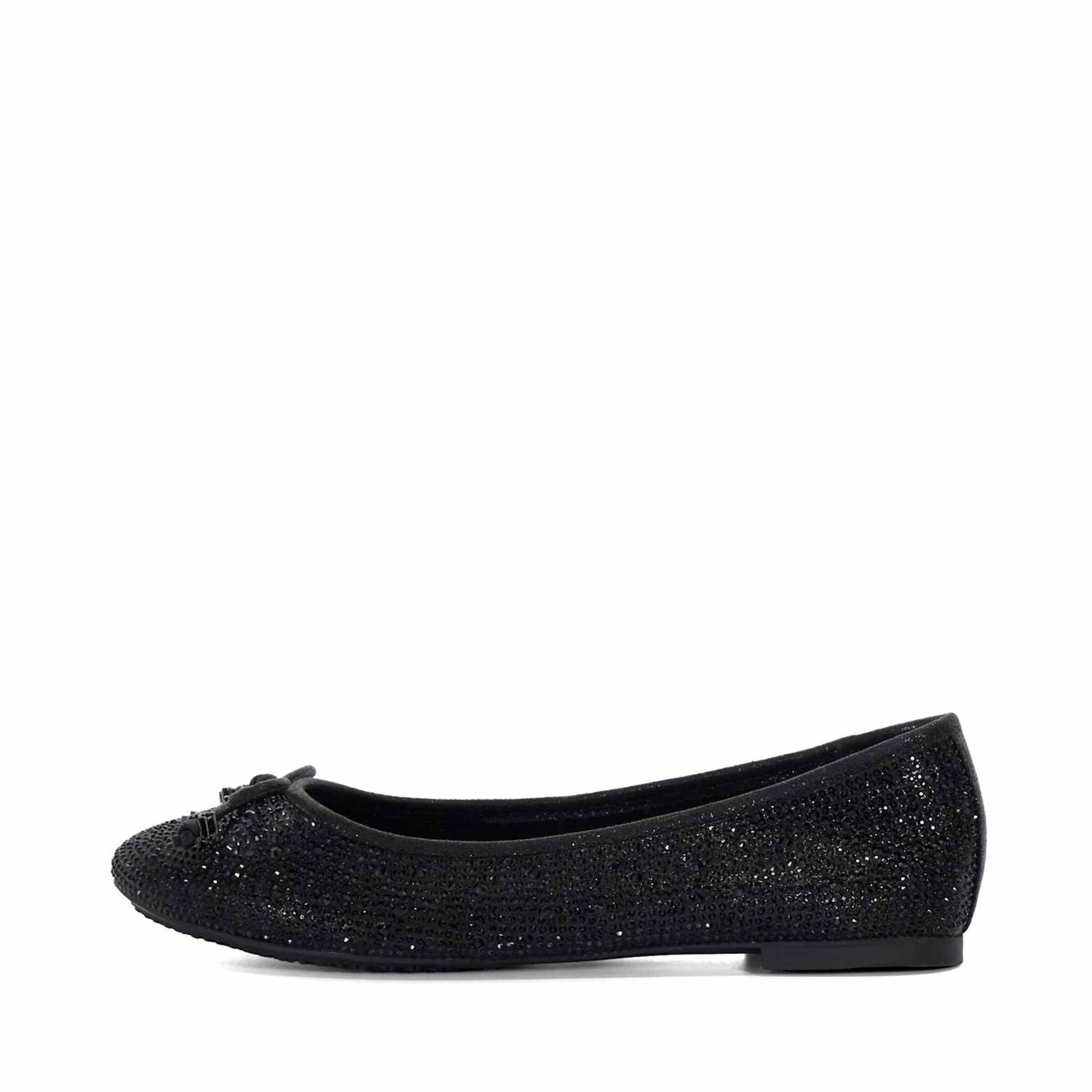 Ballerines 'Hallo' Dune LONDON en noir