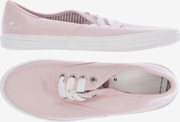 TOM TAILOR Sneakers & Trainers in 36 in Pink: front