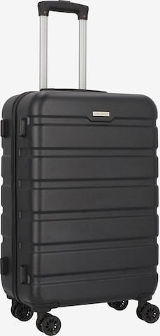 Set di valigie di Worldpack in nero