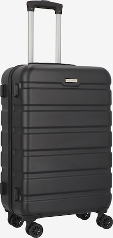 Ensemble de bagages Worldpack en noir