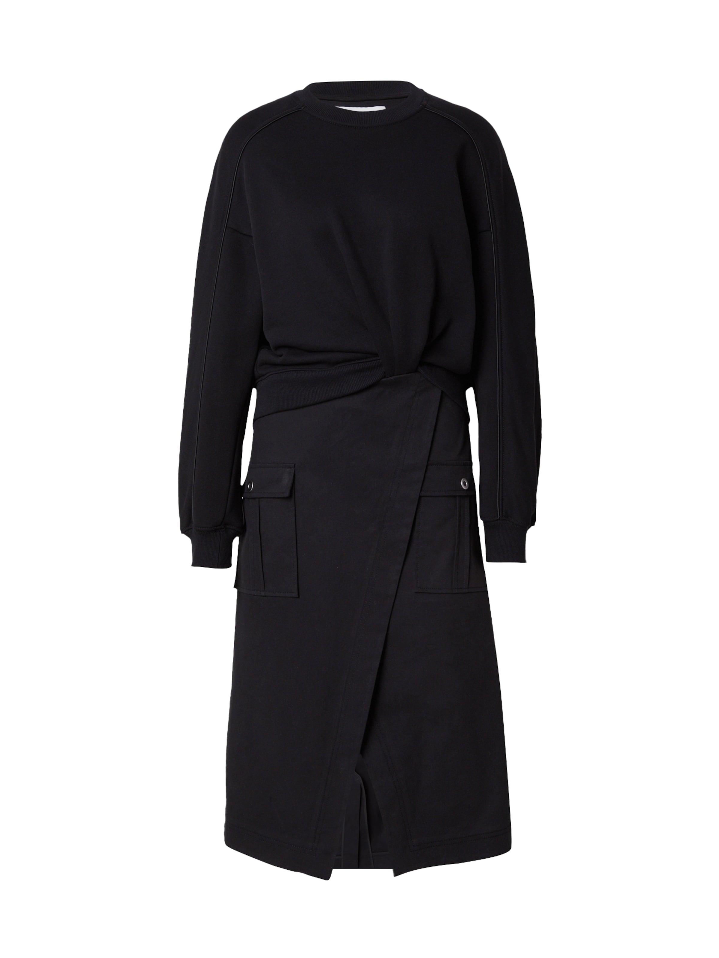 Robe 3.1 Phillip Lim en noir : devant