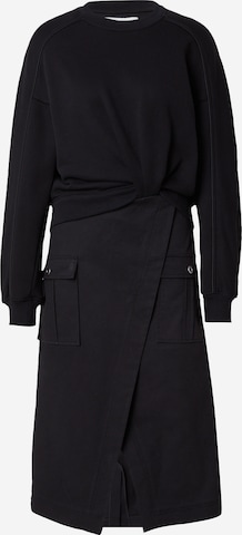 3.1 Phillip LimHaljina - crna boja: prednji dio