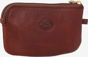 Astuccio Occhiali Rigido Uomo Marrone - Effetto Pelle Con Chiusura Magnetica E Panno In Microfibra - Foto 3