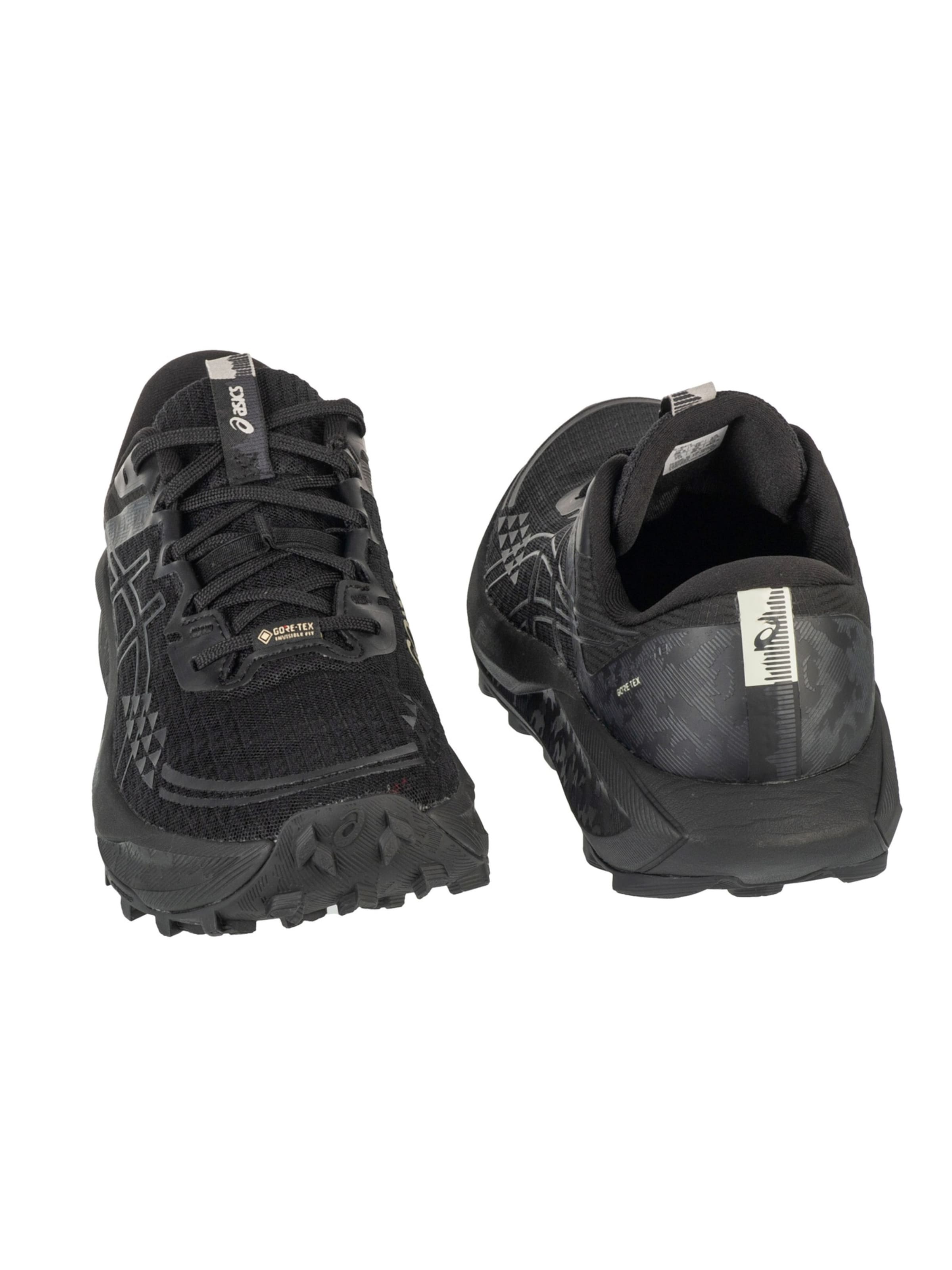 ASICS Laufschuh 'Gel-Trabuco 13 GTX'‌‌‌‌‌‌‌‌‌ in Schwarz