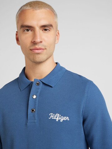 TOMMY HILFIGER - Camiseta en azul