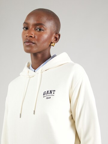 Sweat-shirt GANT en beige