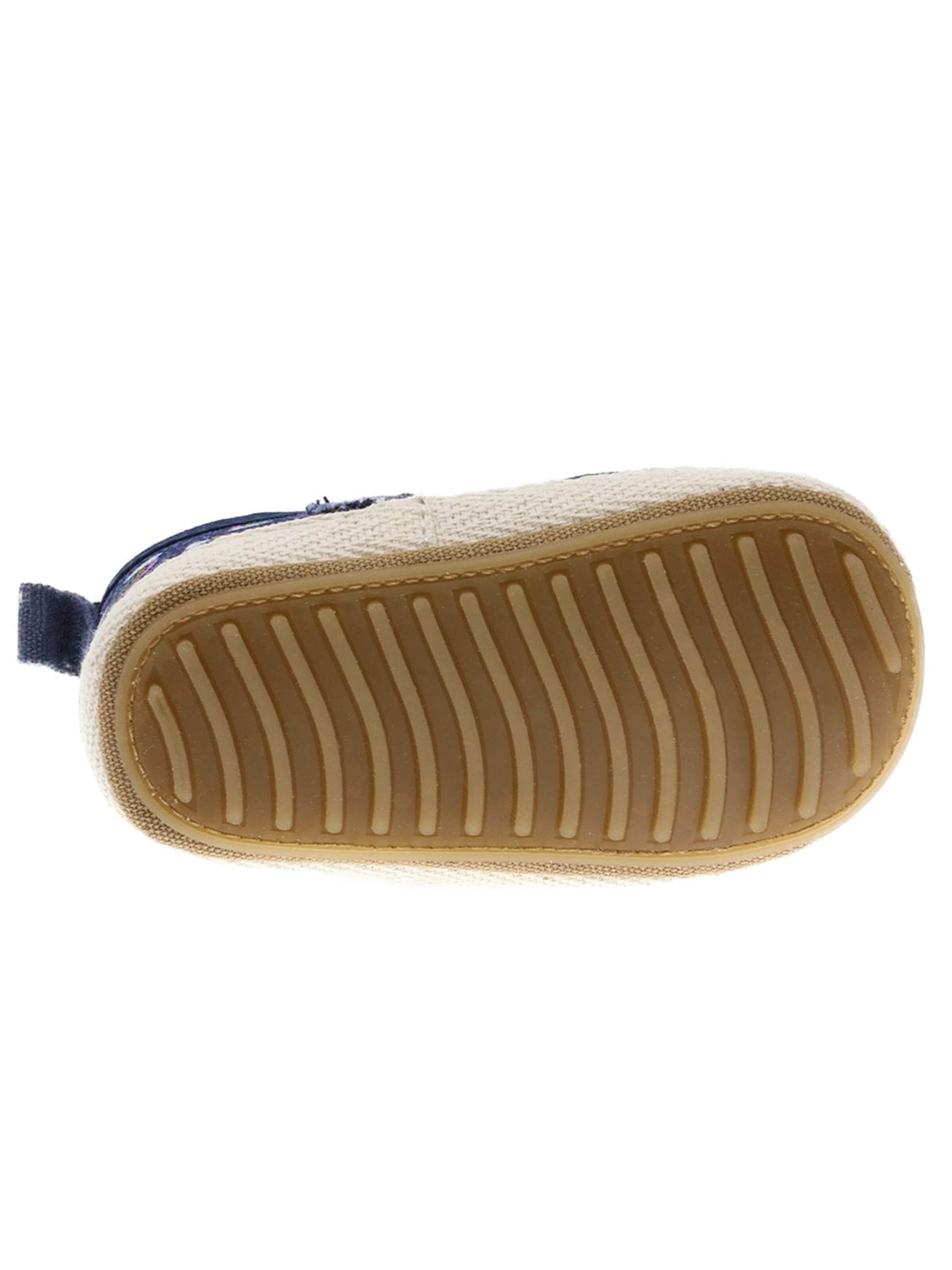 Chaussure basse 'Babuche' Beppi en bleu