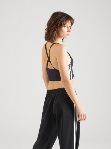 ADIDAS ORIGINALS Топ 'Adicolor' в Черный