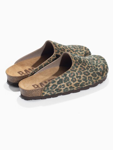 Bayton Nizki natikači 'MALONKI' | bež barva