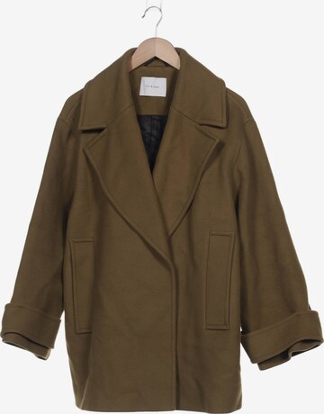 IVY OAK Jacket & Coat in XXL in Brown: front