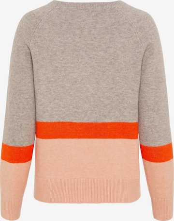 CAMEL ACTIVE Sweater in Grey