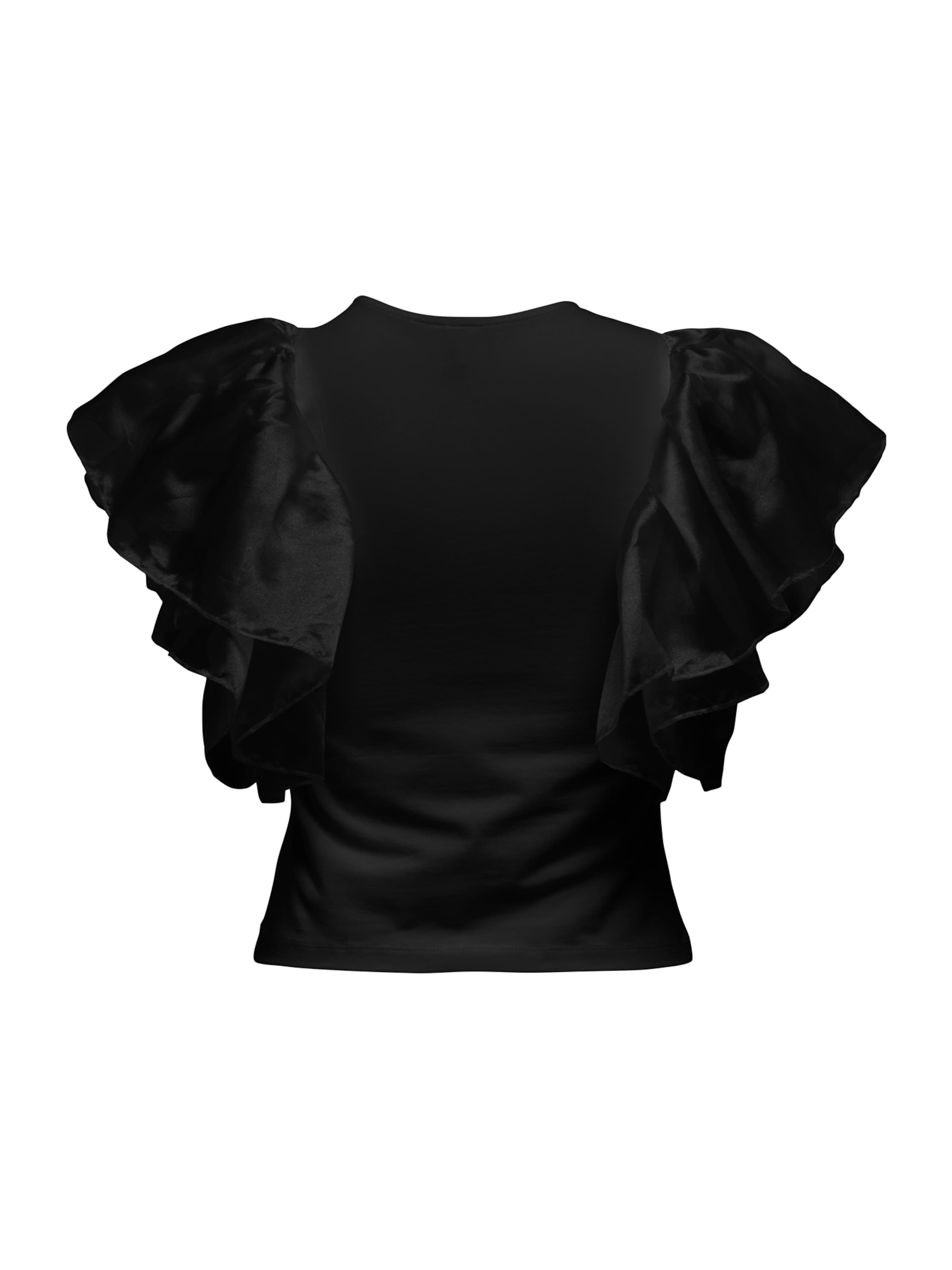 Only Petite Блузка 'ONLTAYA' в Черный