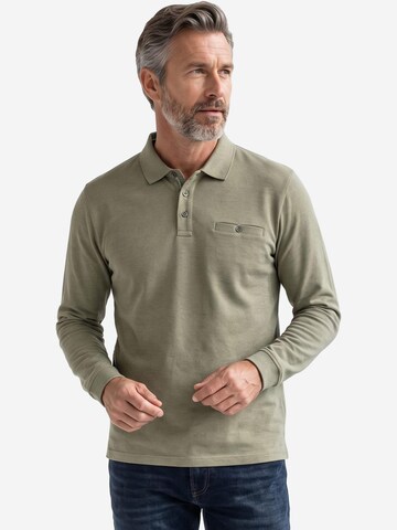 CASAMODA Shirt 'Basic' in Beige