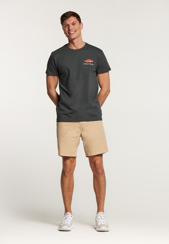 Shiwi Regular Shorts 'JACK' in Beige