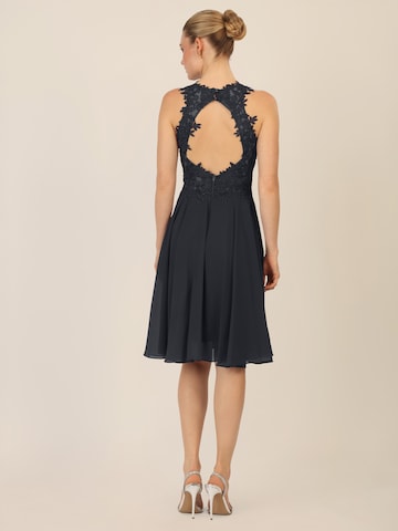 APART Cocktail Dress in Black