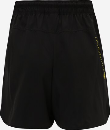 ADIDAS BY STELLA MCCARTNEY Loosefit Sportbroek 'Truepurpose ' in Zwart