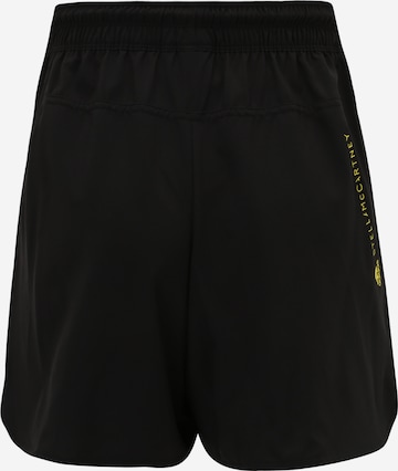 ADIDAS BY STELLA MCCARTNEY - Loosefit Pantalón deportivo 'Truepurpose ' en negro