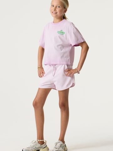 GARCIA - Camiseta en lila