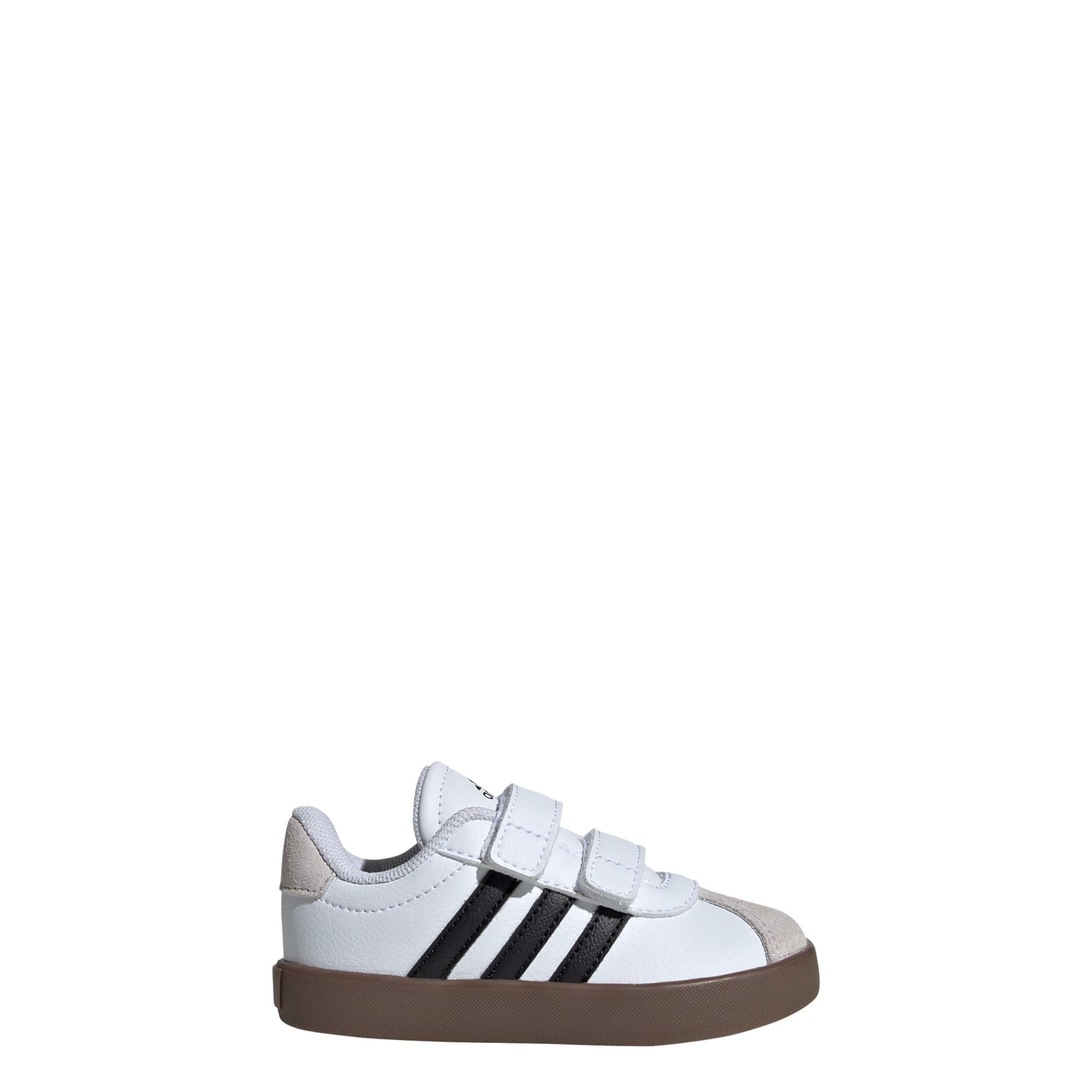 ADIDAS SPORTSWEAR Sportcipő 'VL Court 3.0' - fehér: elől