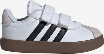 ADIDAS SPORTSWEAR - Zapatillas deportivas 'VL Court 3.0' en blanco: frente