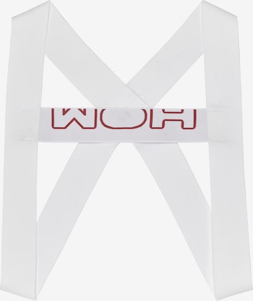 WOH Undershirt ' Sexy Fun ' in White: front