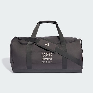 Borsa sportiva 'Audi Revolut Formula One Team DNA' di ADIDAS PERFORMANCE in nero