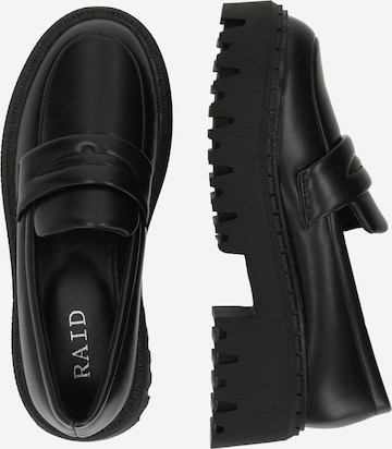 Raid - Sapato Slip-on 'JEANETTE' em preto