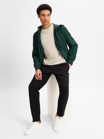 BOSS Between-season jacket 'Oloco' in Green