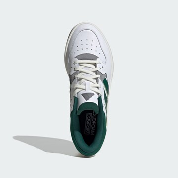 Baskets basses 'Court 24' ADIDAS ORIGINALS en blanc