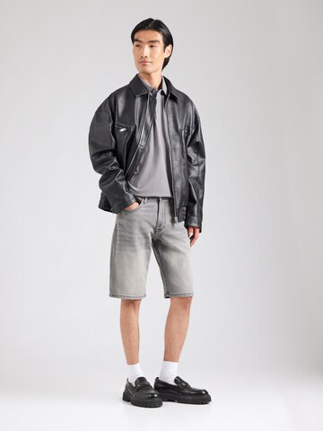 s.Oliver Shirt in Grey