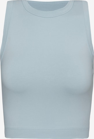 Evoni Shirt in Blue: front