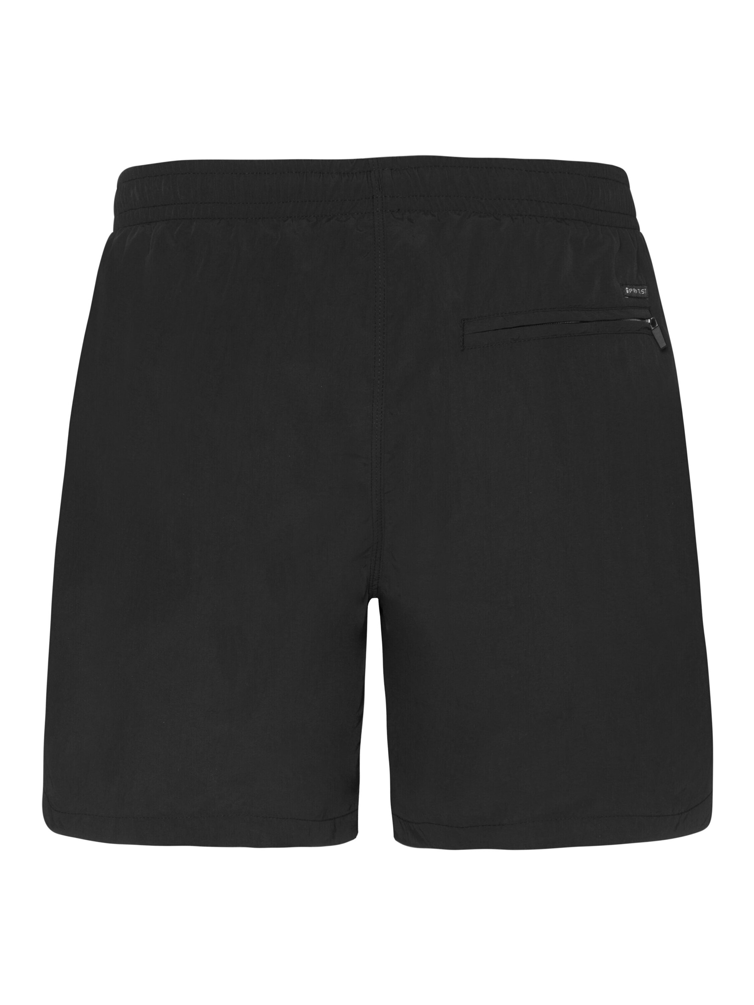Shorts de bain 'Faster' PROTEST en noir
