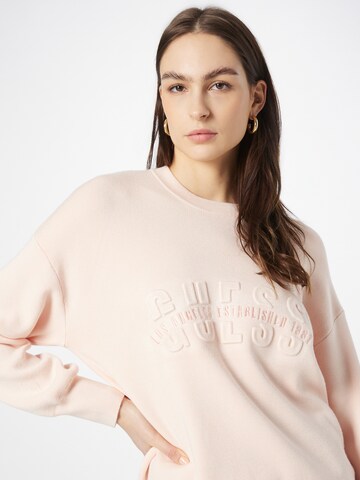GUESS Trui 'ODETTE' in Roze