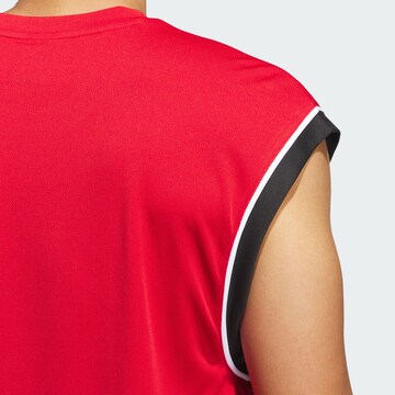 ADIDAS PERFORMANCE Performance Shirt in Red