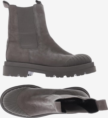 Kennel & Schmenger Stiefelette 38,5 in Grau: predná strana