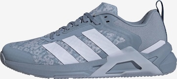 ADIDAS PERFORMANCE Sportschoen in Blauw: voorkant