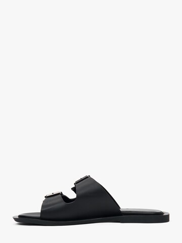 Estro - Zapatillas de casa '11-10' en negro