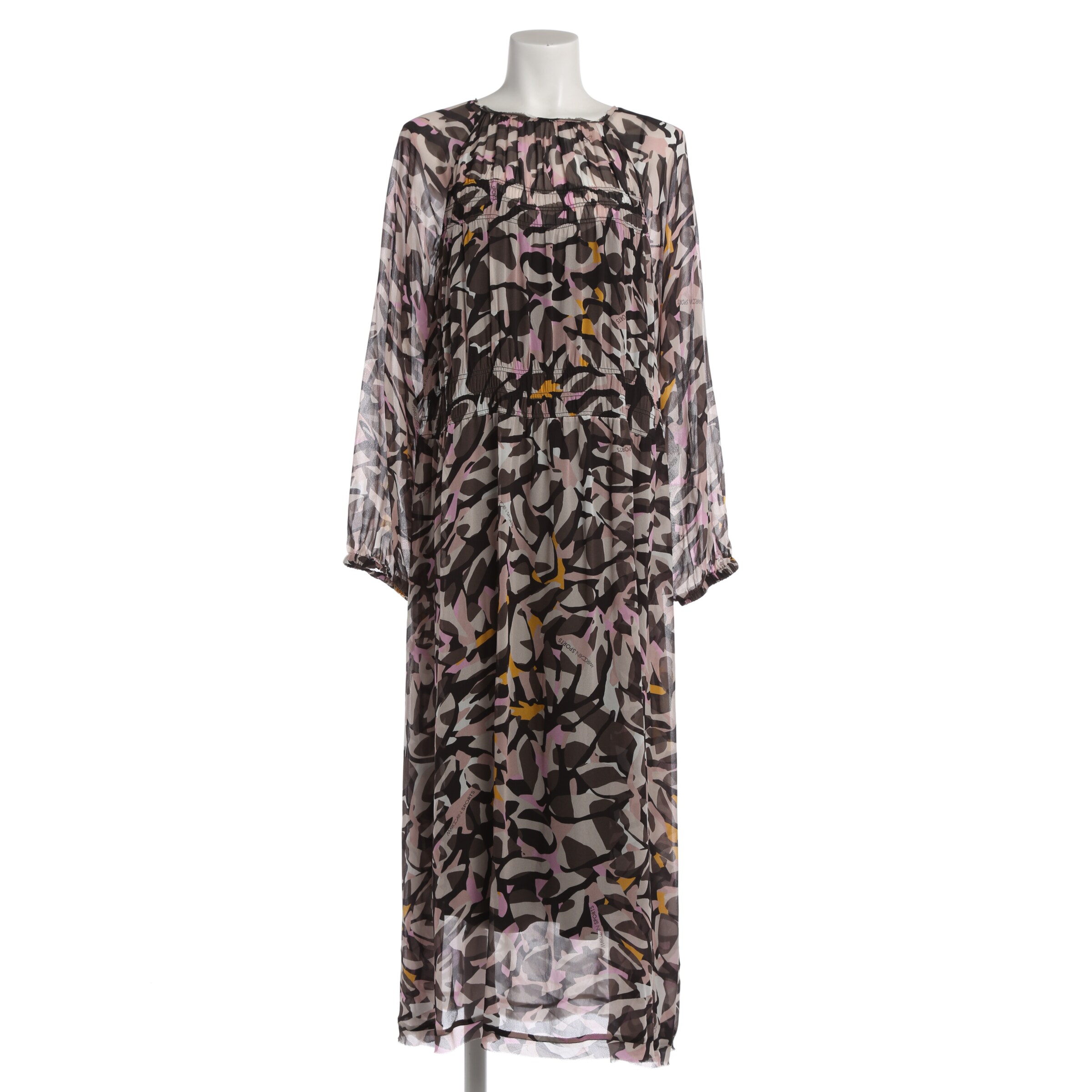 Marc Cain Kleid in XL in mischfarben, Produktansicht